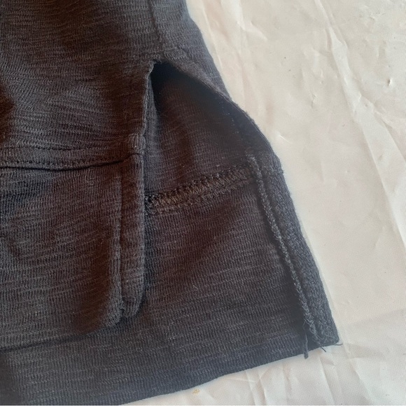 Buffalo David Bitton long sleeve  shirt, Mens size LG black - Picture 4 of 6